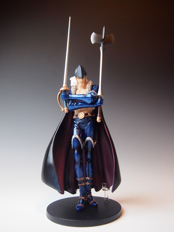 Drake ของแท้ JP แมวทอง - Super Styling Bandai [โมเดลวันพีช]