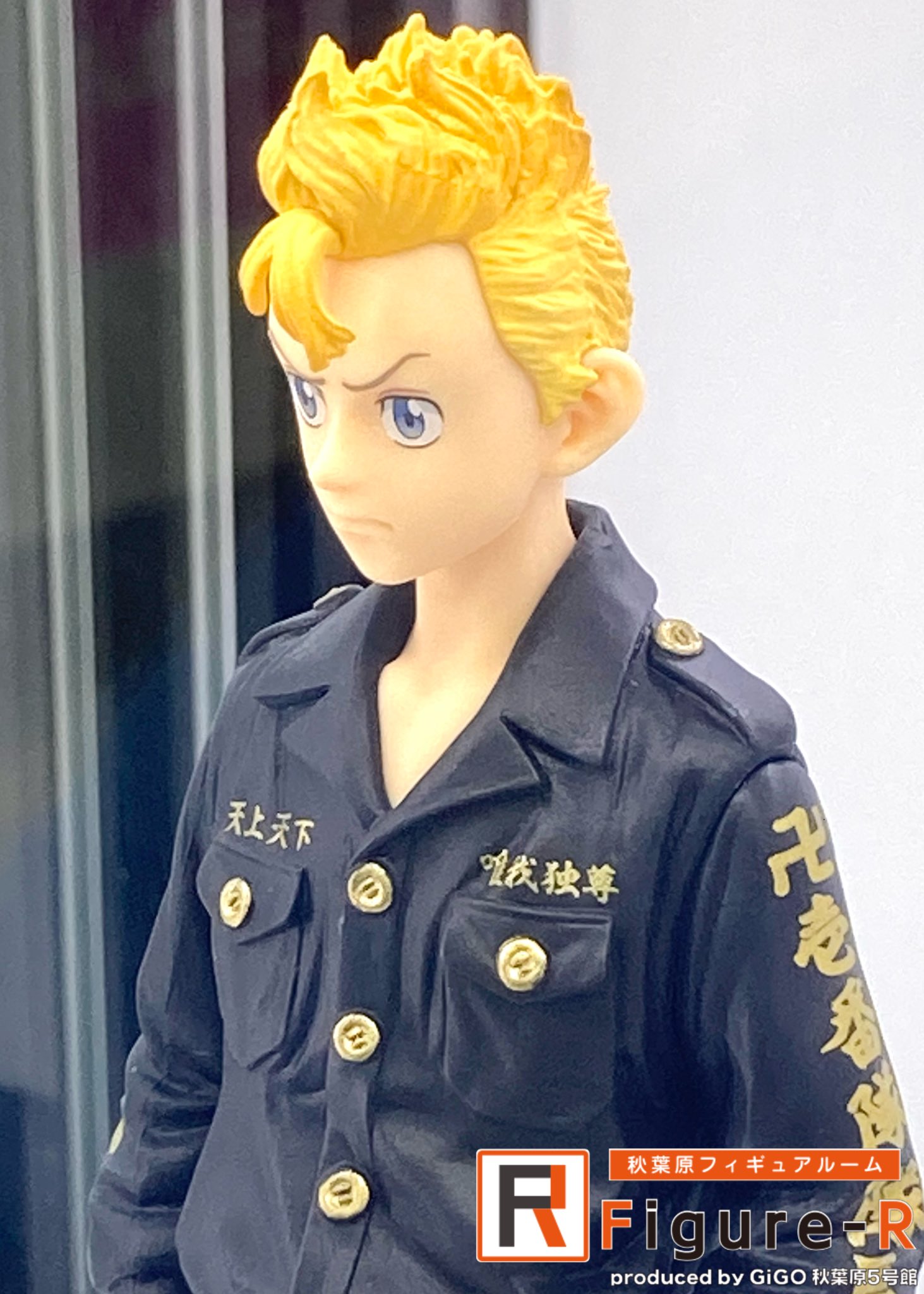 Takemichi ของแท้ JP - Banpresto [โมเดล Tokyo Revengers]