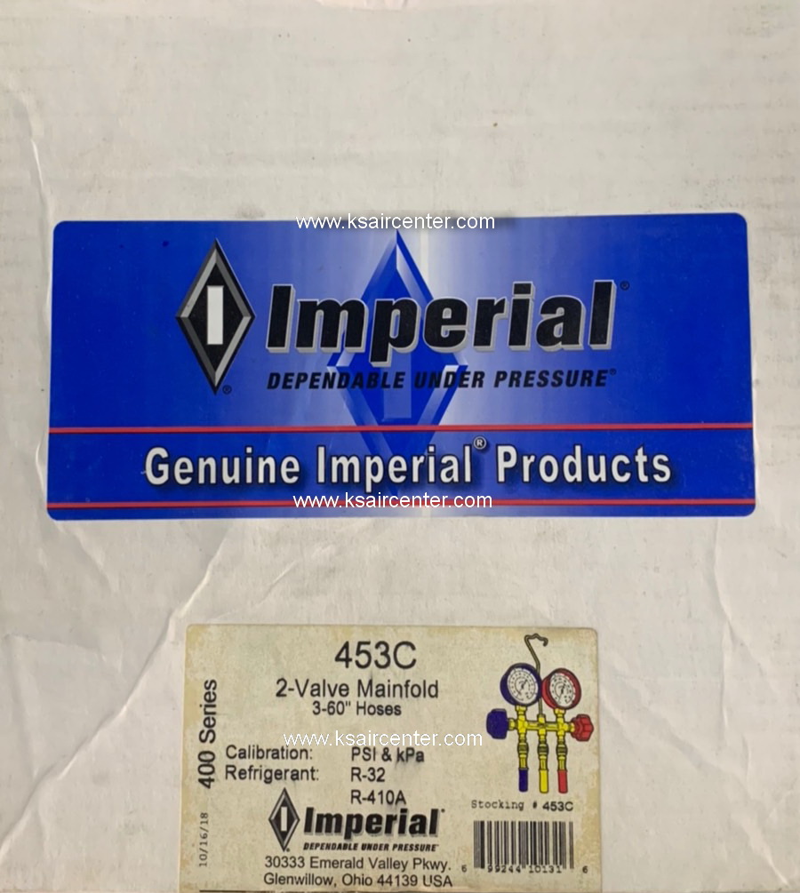 ชุดเกจชาร์จนํ้ายา IMPERIAL