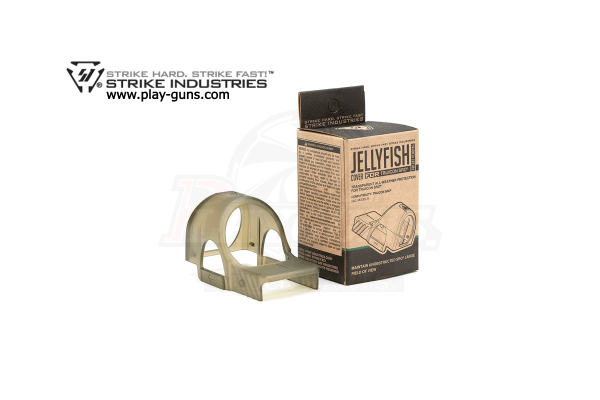 Strike Industries SRO Cover