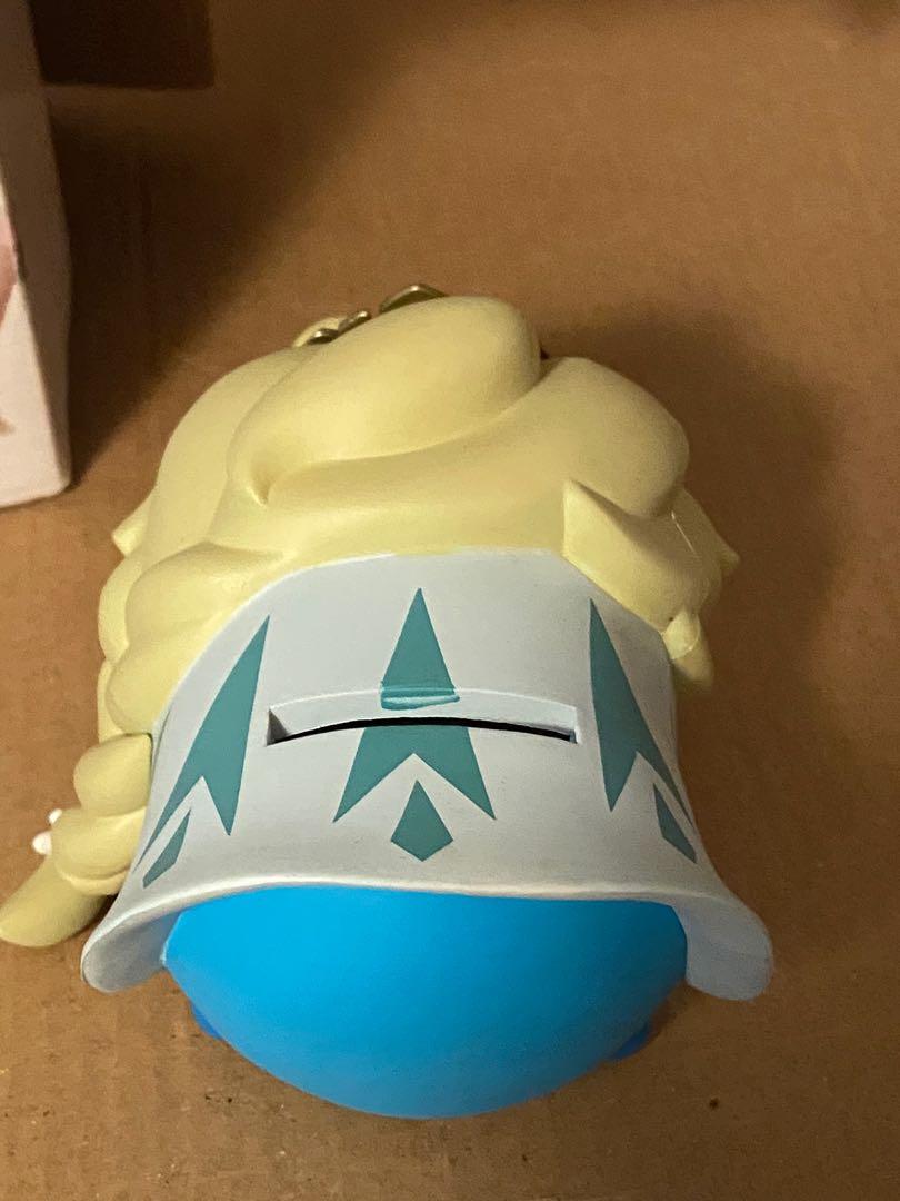 Elsa ของแท้ JP - Tsum Tsum Collection Bank [โมเดล Disney]