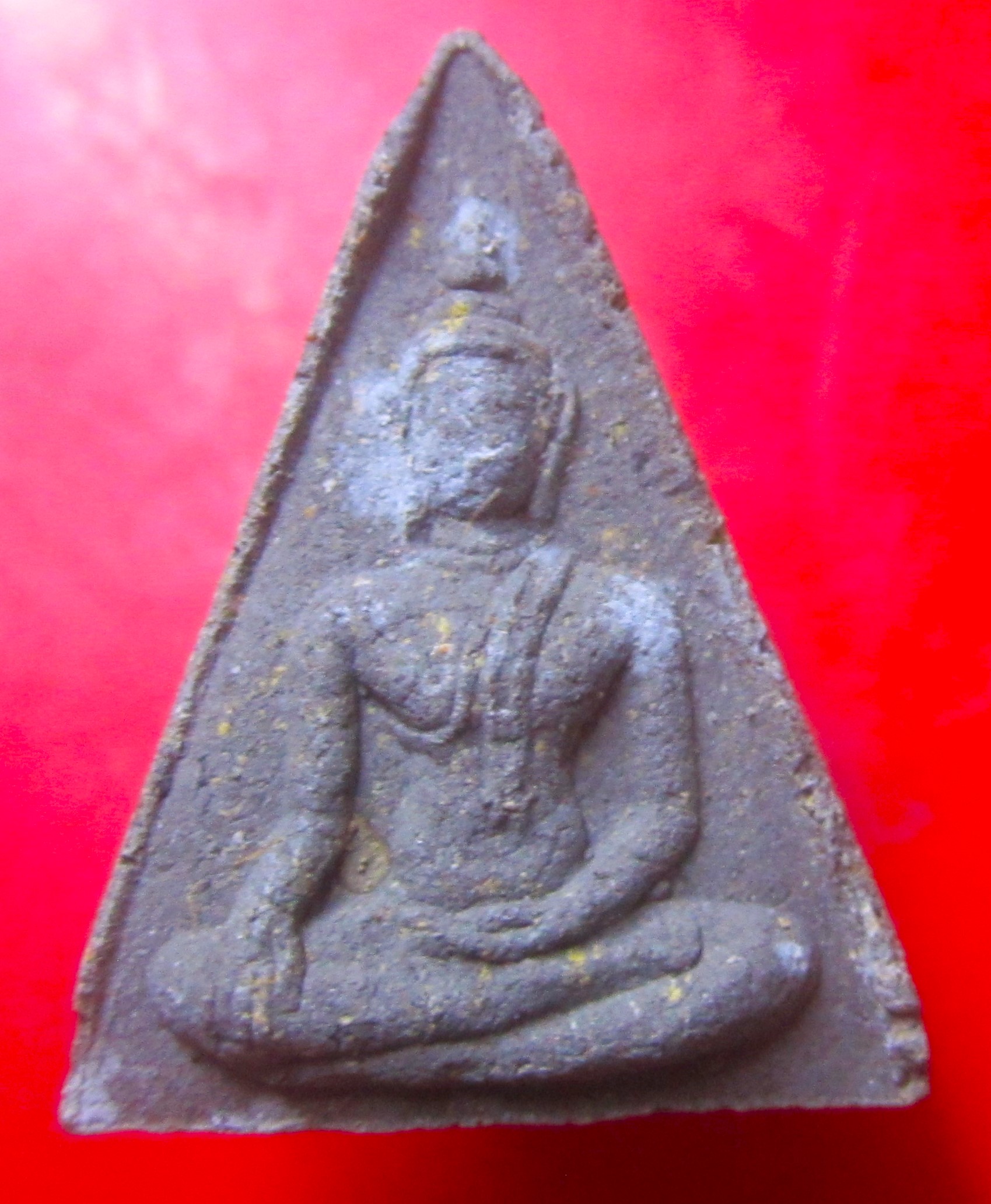 นางพญา เนื้อว่าน 108 หลวงพ่อวีระนนท์ วัดป่าเจริญราช จ.ปทุมธานี องค์ที่3