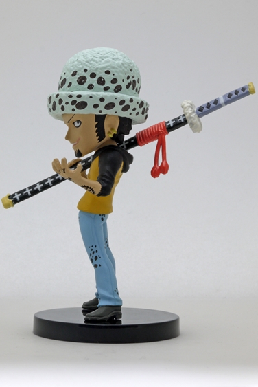 Law ของแท้ JP แมวทอง - WCF Banpresto [โมเดลวันพีช]