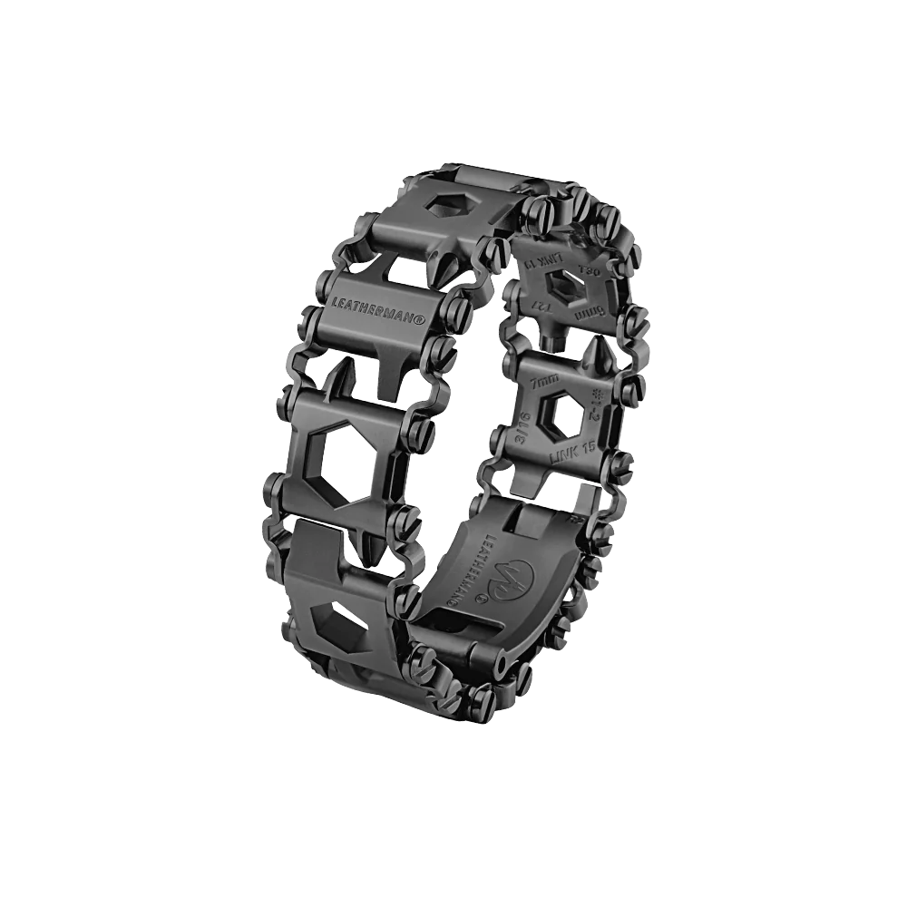 Tread LT Black Peg