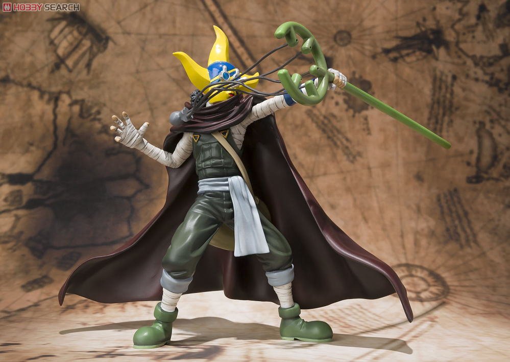 Sogeking ของแท้ JP แมวทอง - Figuarts Zero Bandai [โมเดลวันพีช]