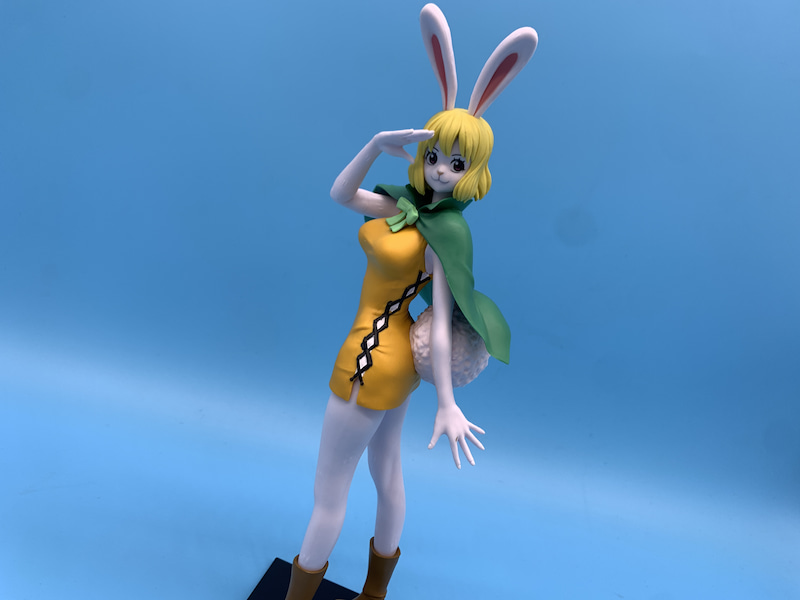 Carrot ของแท้ JP แมวทอง - Glitter & Glamours Banpresto [โมเดลวันพีช]