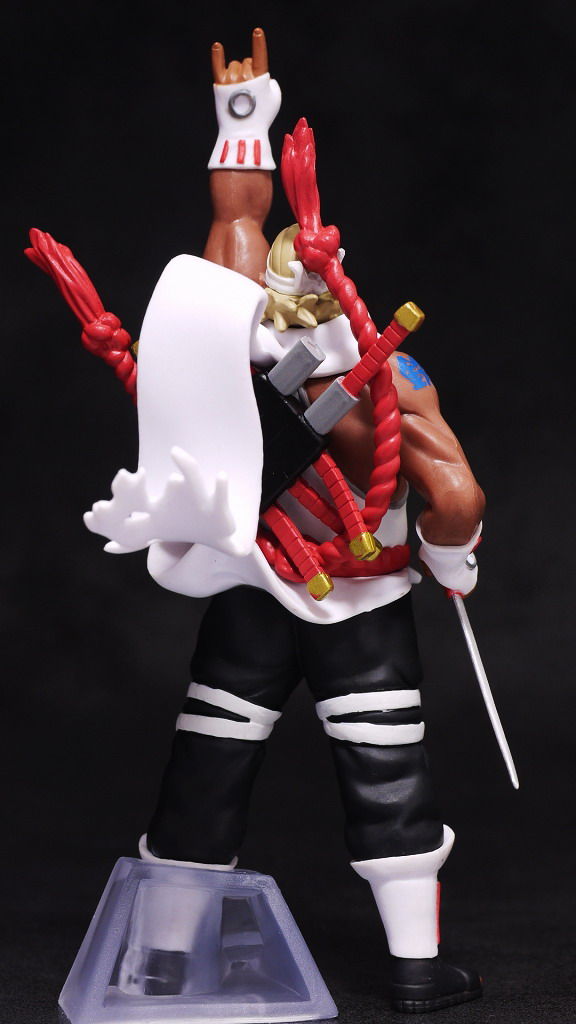 Killer Bee ของแท้ JP - Ichiban Kuji Banpresto [โมเดลนารูโตะ]