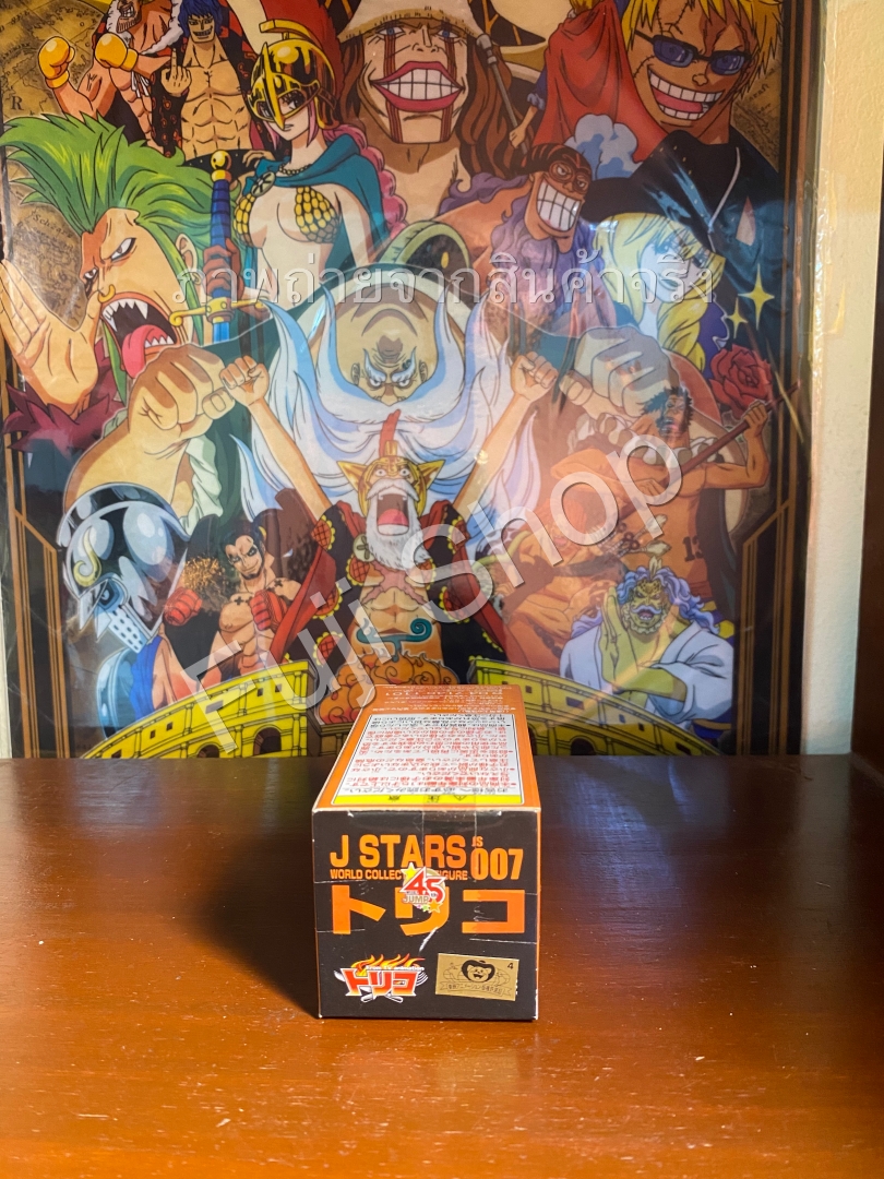 Toriko ของแท้ JP - WCF Banpresto [โมเดลโทริโกะ]