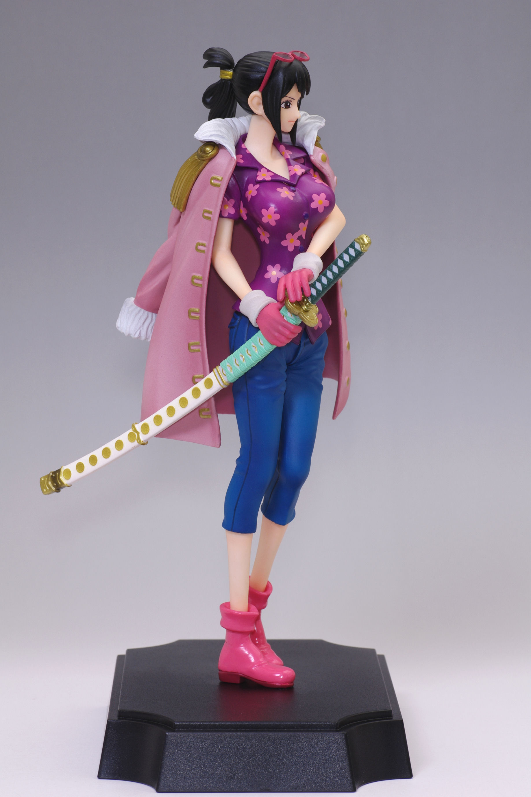 Tashigi ของแท้ JP แมวทอง - Ichiban Kuji Banpresto [โมเดลวันพีช]
