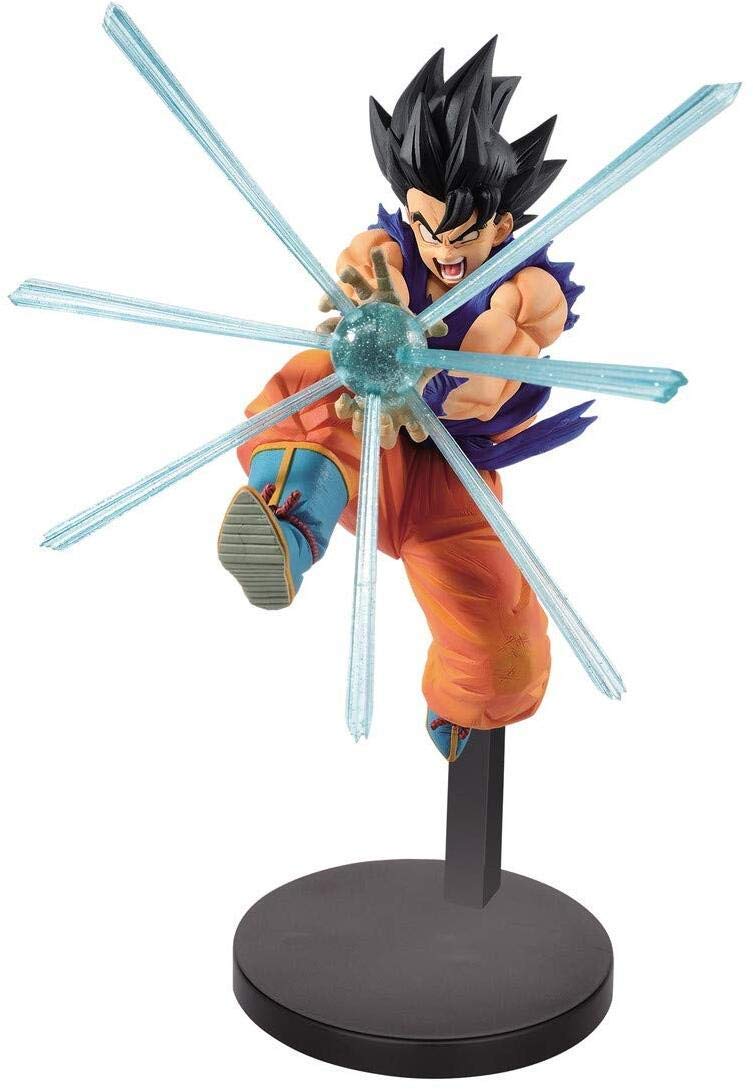 Goku ของแท้ JP แมวทอง - Gxmateria Banpresto [โมเดลดราก้อนบอล]
