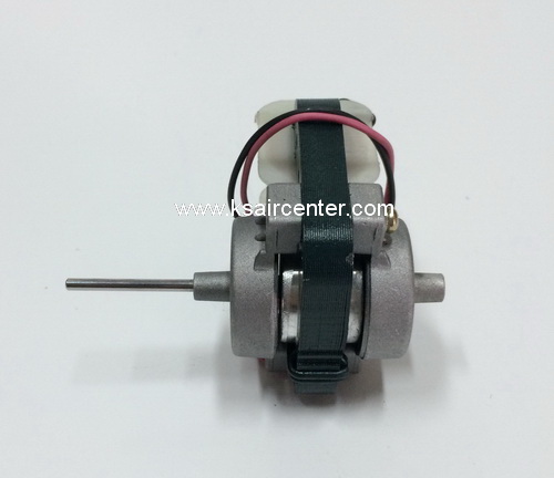 มอเตอร์ ตู้เย็น โนฟรอส แกนเล็ก LG แจ๊คขาว