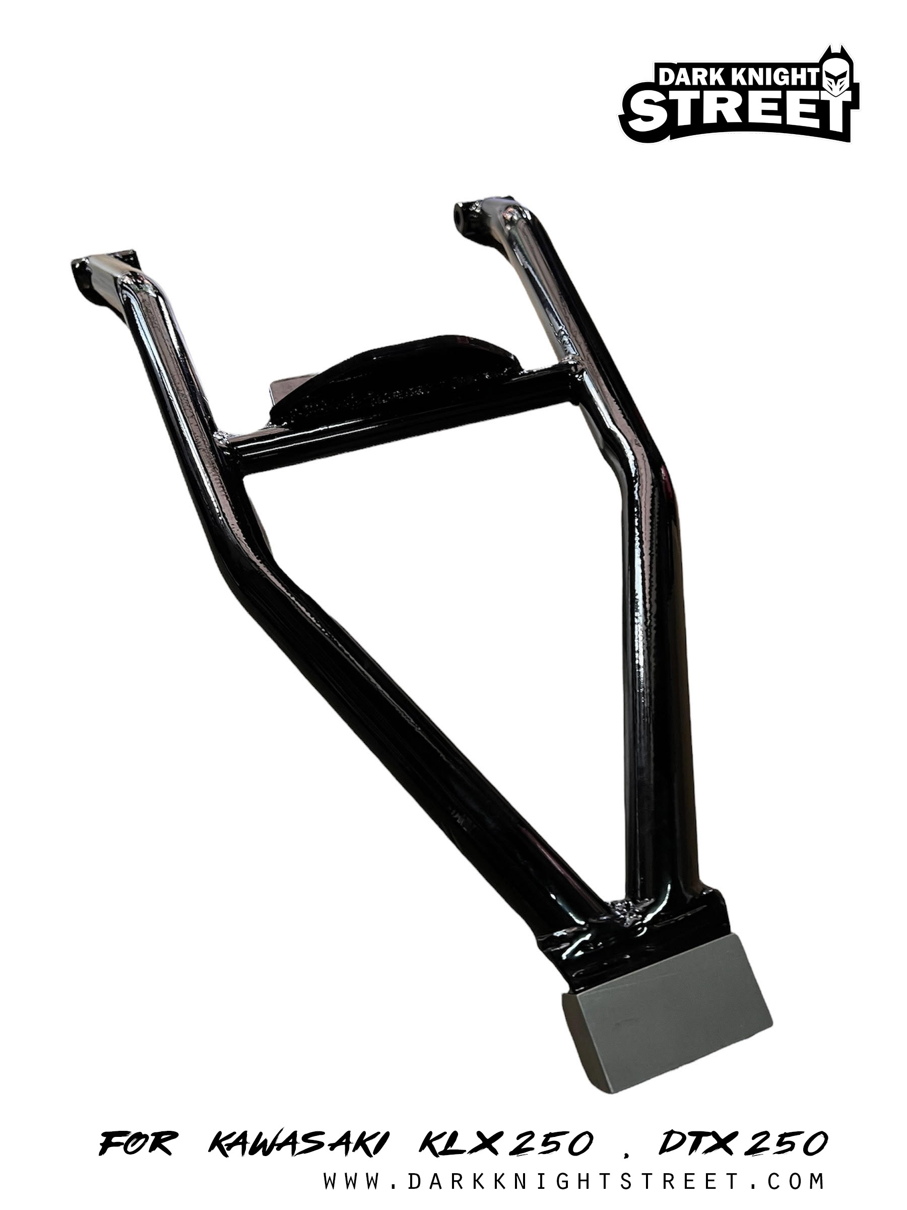 Kawasaki KLX250 - DTX250 Tail bar