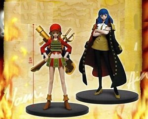 Ain ของแท้ JP แมวทอง - Grandline Lady Banpresto [โมเดลวันพีช]