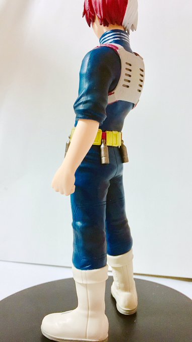 Todoroki ของแท้ JP - DXF Banpresto [โมเดล My Hero Academia]