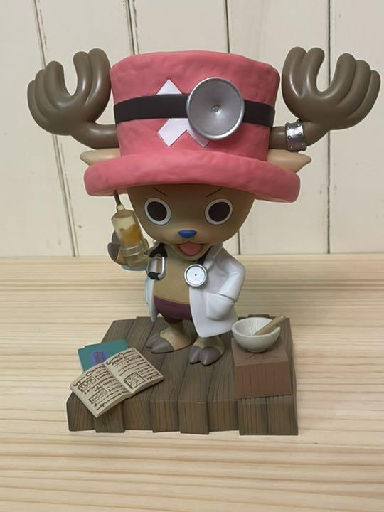 Chopper ของแท้ JP แมวทอง - Ichiban Kuji Banpresto [โมเดลวันพีช]