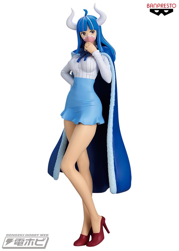 Ulti ของแท้ JP แมวทอง - Glitter & Glamours Banpresto [โมเดลวันพีช]