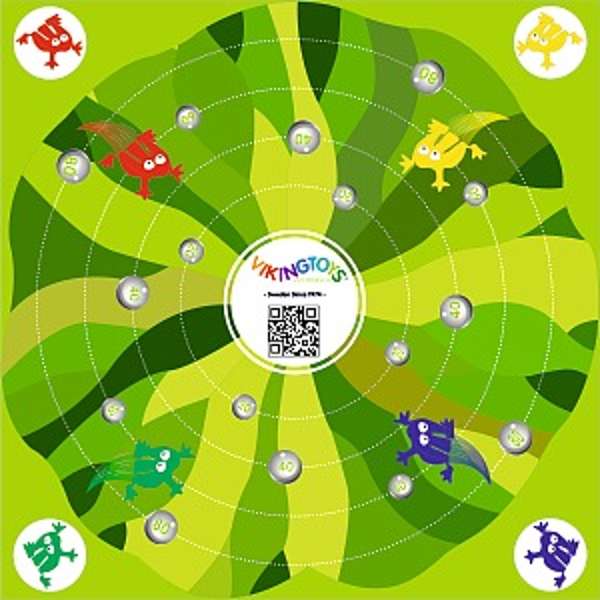 เกมกบน้อยกระโดด รักษ์โลก ของเล่นเด็ก, สื่อการสอน , ของเล่น ,ของเล่นเสริมพัฒนาการ ของเล่นเด็กอนุบาล พร้อมส่ง