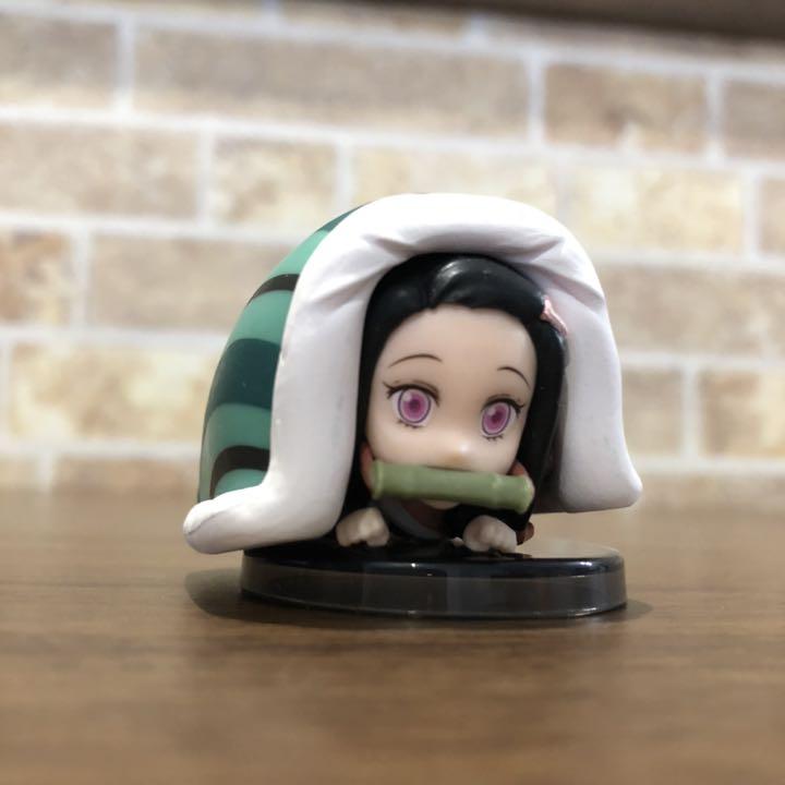 Nezuko ของแท้ JP - WCF Banpresto [โมเดล Demon Slayer]