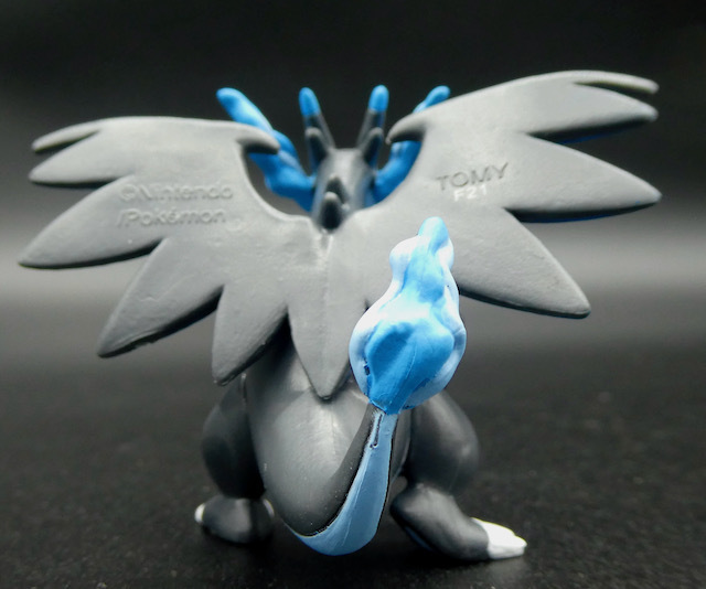Mega Charizard X ของแท้ JP - Monster Collection Takara Tomy [โมเดลโปเกมอน]
