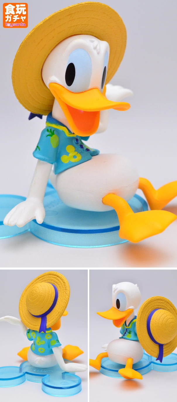 Donald Duck ของแท้ JP - WCF Banpresto [โมเดล Disney]