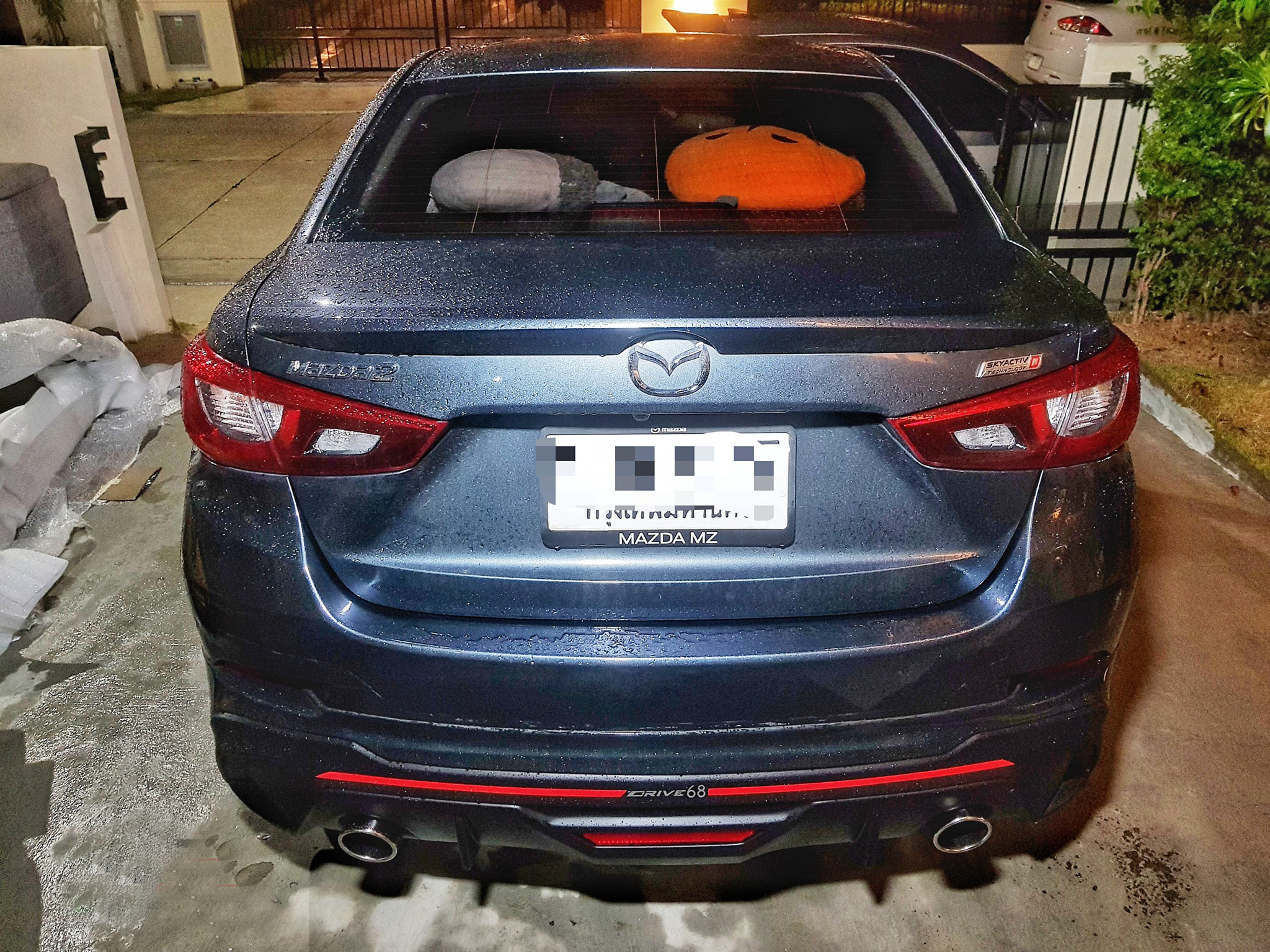 Drive68Plus VS Mazda2 Sedan 4D 2015-On [++พลัสความลงตัวให้กับรถที่คุณรัก)