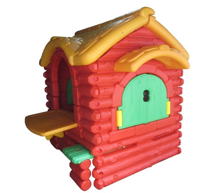 านสีส้ม บ้านรังนก,บ้านของเล่น, บ้านเด็ก ,ของเล่นเด็ก, เครื่องเล่นสนาม พร้อมส่ง