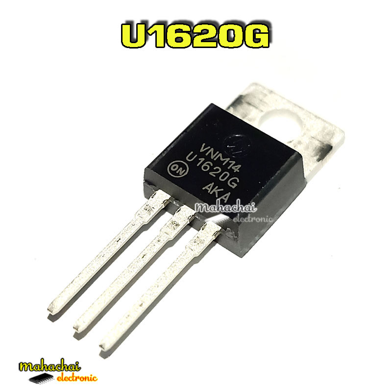 MUR1620CTG U1620G Fast Recovery Diode