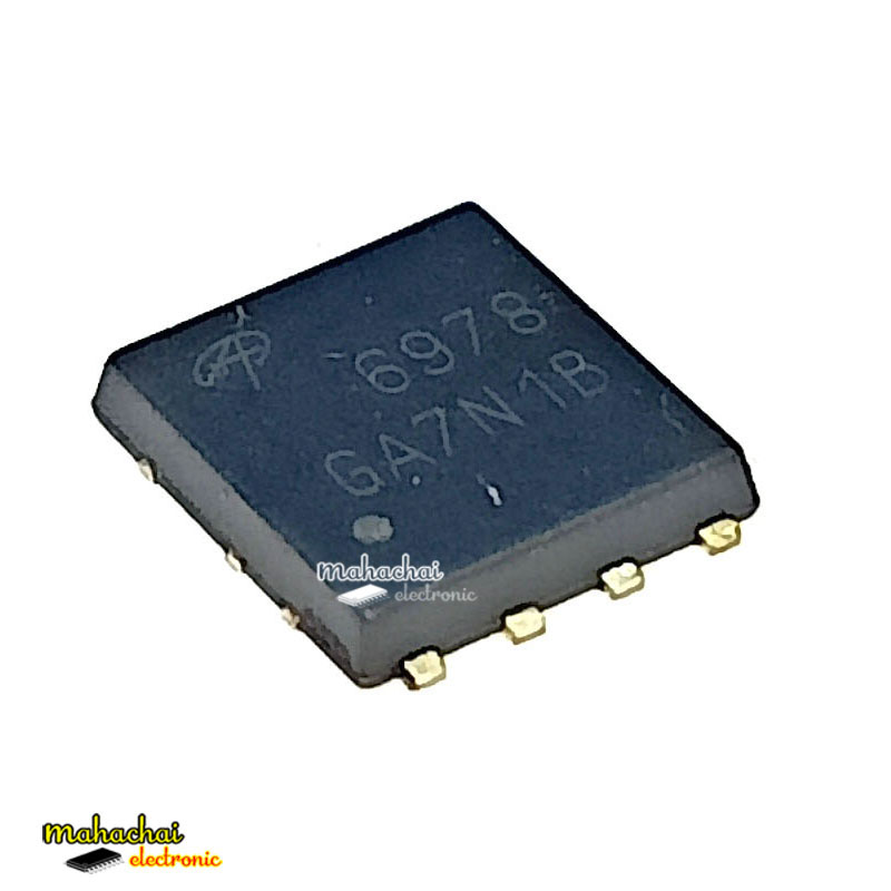 AON6978 AO6978 6978 Double N Channel 30V 20A/28A QFN8