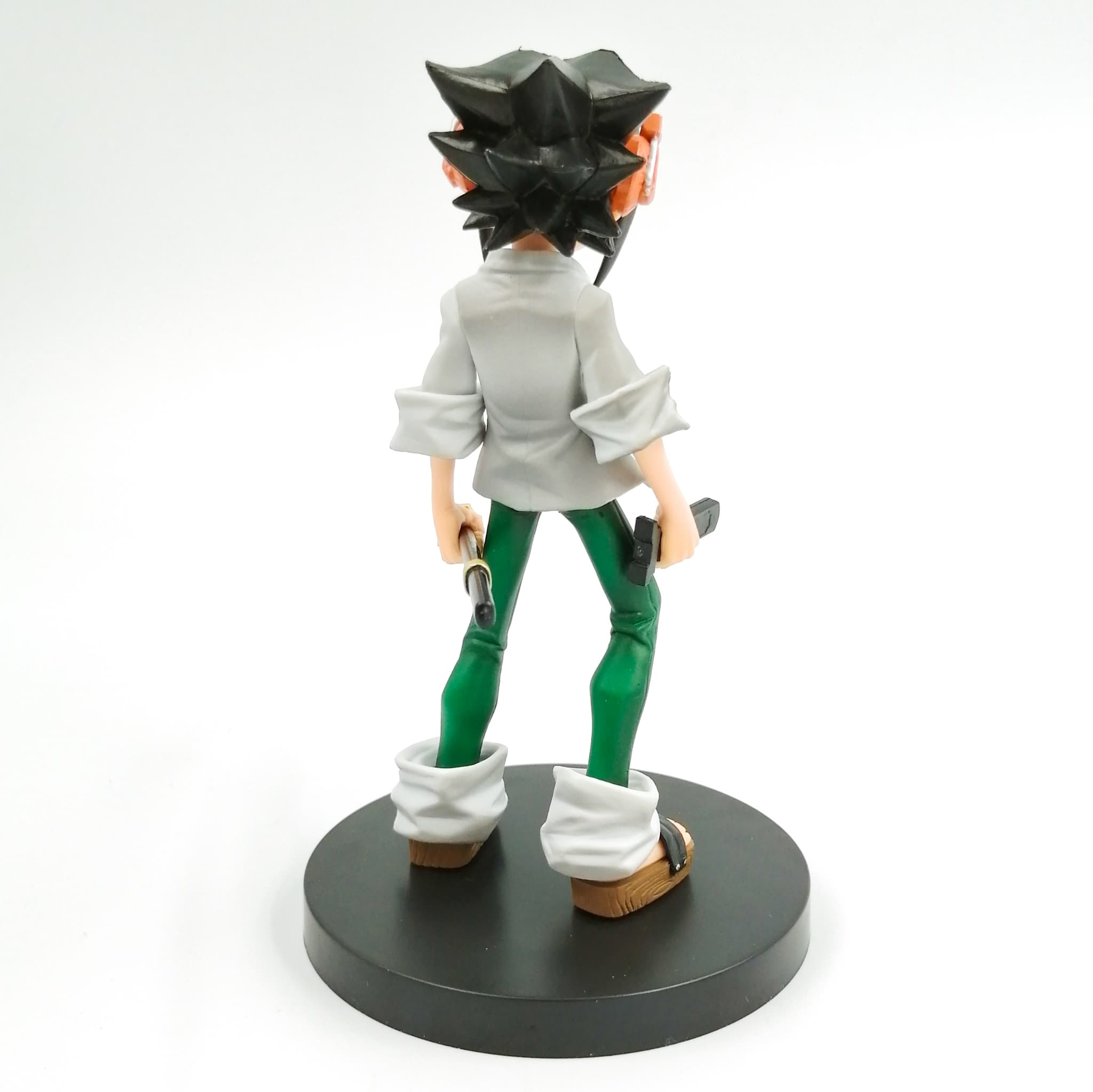 Asakura Yoh ของแท้ JP - Banpresto [โมเดล Shaman King]