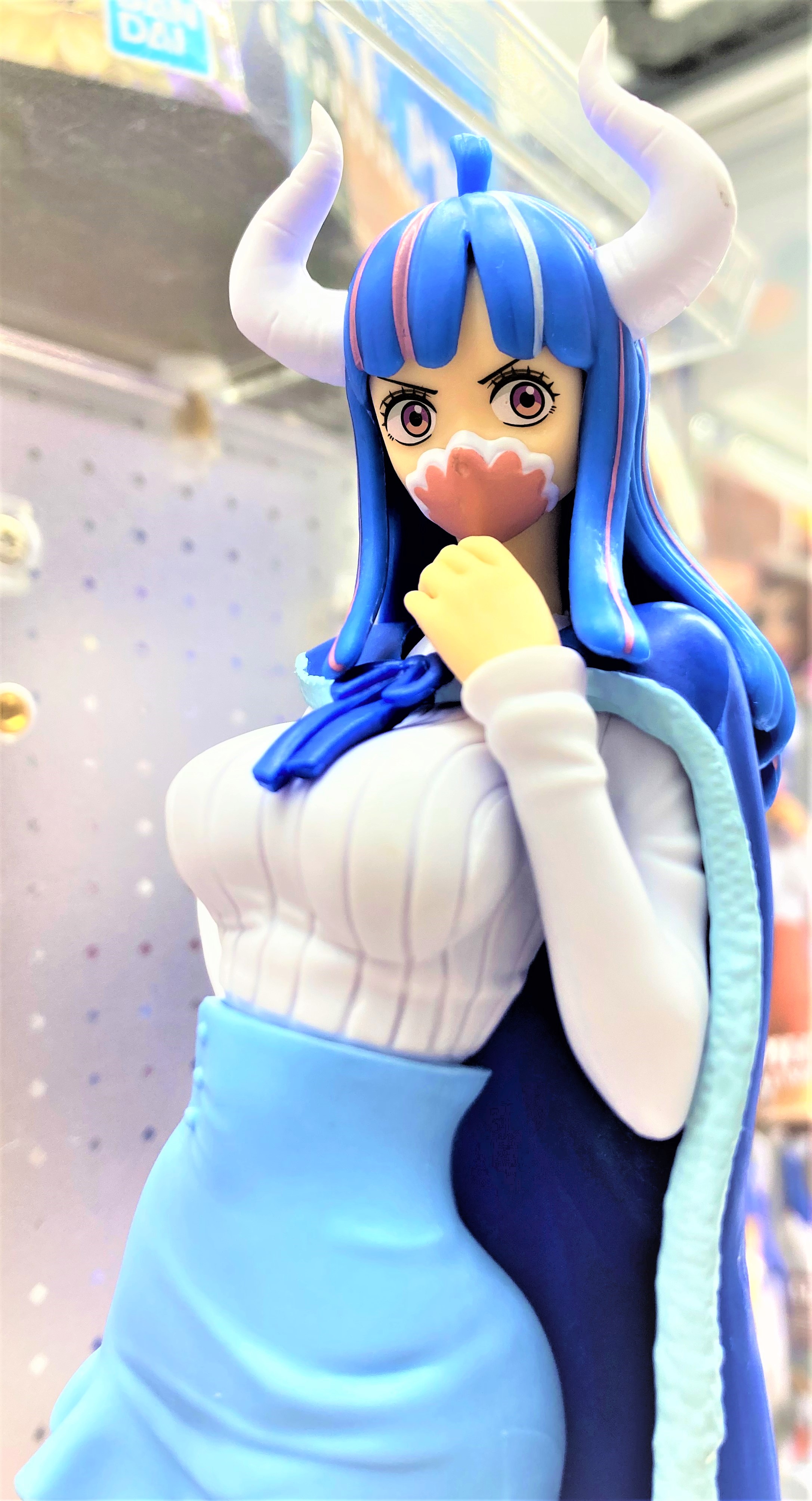 Ulti ของแท้ JP แมวทอง - Glitter & Glamours Banpresto [โมเดลวันพีช]