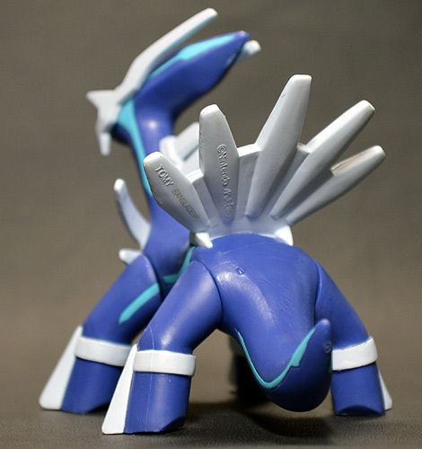 Dialga ของแท้ JP - Monster Collection Takara Tomy [โมเดลโปเกมอน]