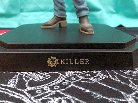 Killer ของแท้ JP แมวทอง - Ichiban Kuji Banpresto [โมเดลวันพีช]