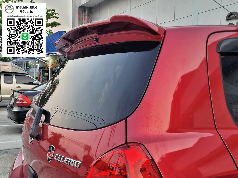 Amotriz VS SUZUKI CELERIO'14-ปัจจุบัน [ชุดแต่งที่คู่ควร..พบได้ที่นี่!!!]