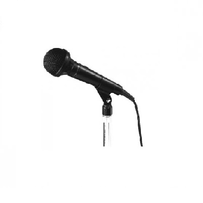 ไมโครโฟนแบบมีสาย TOA DM-1100 Dynamic Microphone