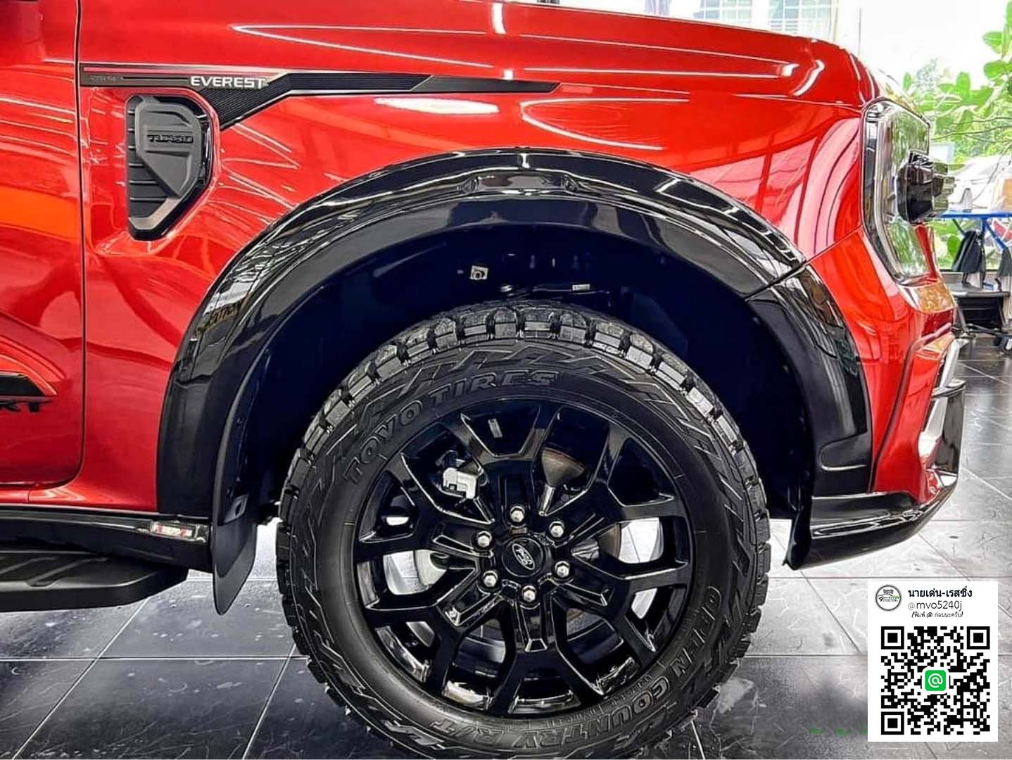 Experice X (version 2) VS Ford Everest'22 [แต่งรถให้เด็กมันดู เท่านี้ก็เหลือๆ]