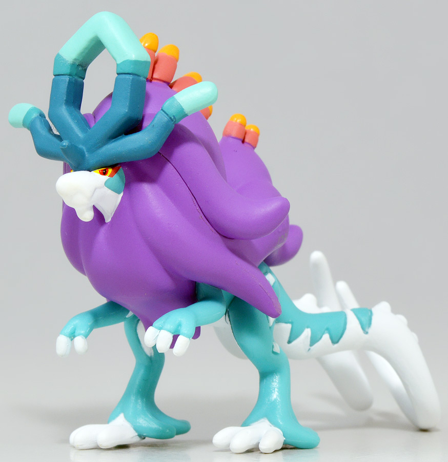 Walking Wake ของแท้ JP - Monster Collection Takara Tomy [โมเดลโปเกมอน]