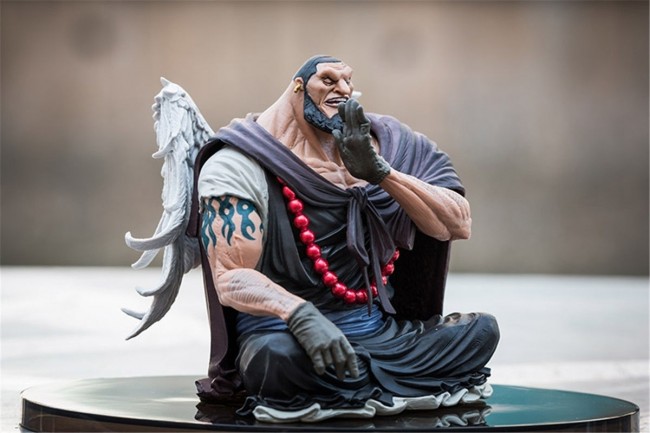 Urouge ของแท้ JP แมวทอง - Scultures Banpresto [โมเดลวันพีช]