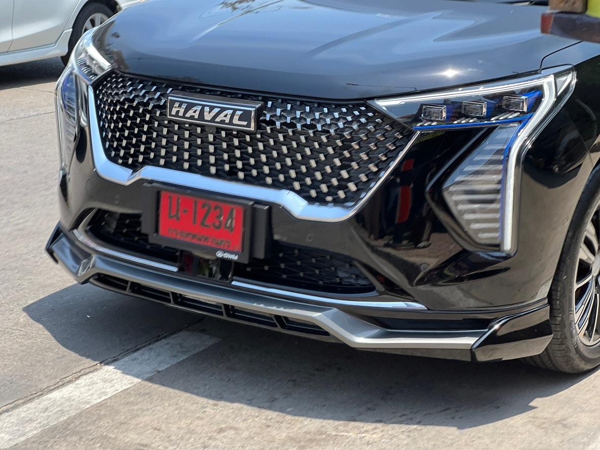Sport luxury ฺVS Haval Jolion'21-ON [ชุดแต่งเจ้าสิงห์โตน้อย เชิญสัมผัสความต่างได้ด้วยตัวคุณเองที่นี่วันนี้]