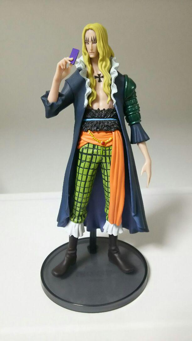 Hawkins ของแท้ JP แมวทอง - Super Styling Bandai [โมเดลวันพีช]