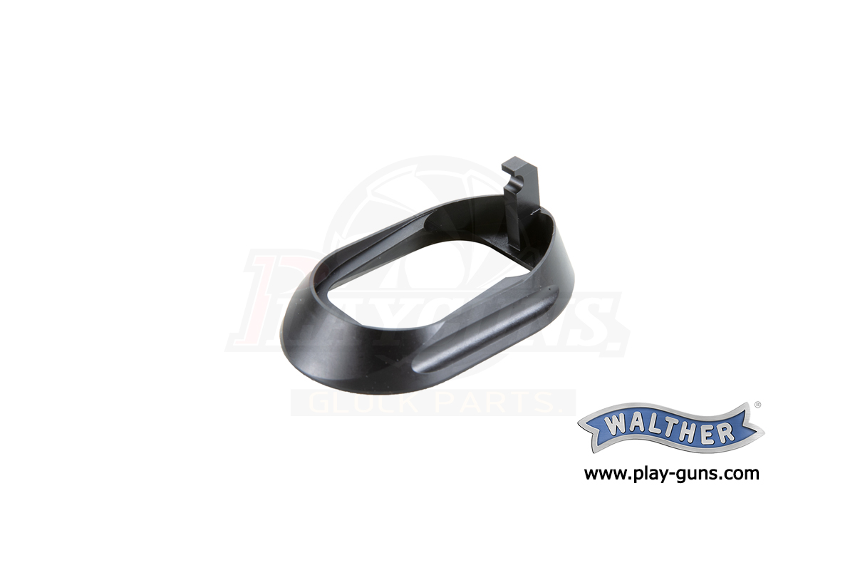 Walther Magwell PPQ/Q5 Steel Frame - Black