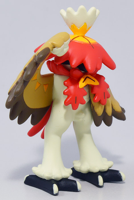 Decidueye Hisui ของแท้ JP - Monster Collection Takara Tomy [โมเดลโปเกมอน]