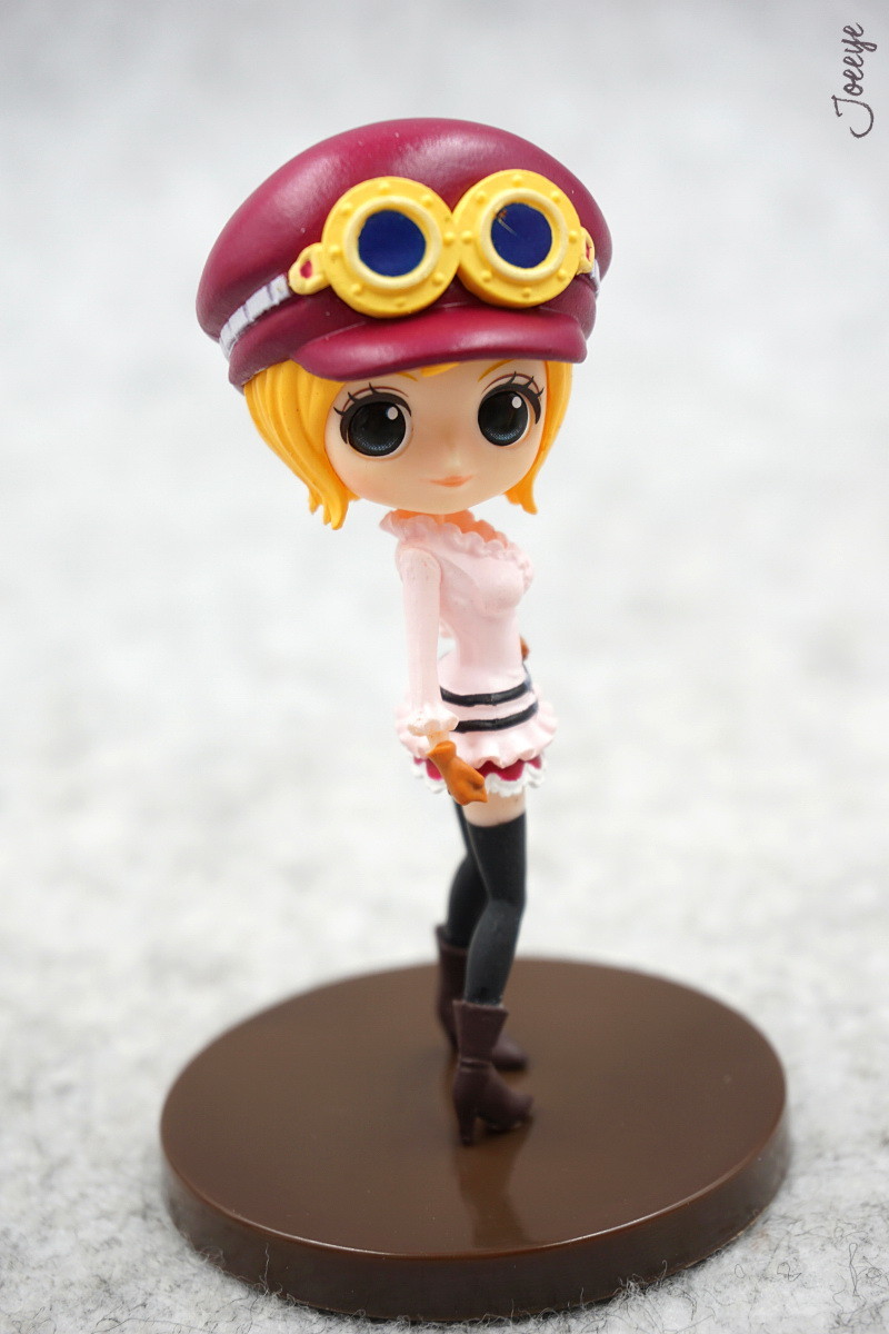 Koala ของแท้ JP แมวทอง - Q Posket Petit Banpresto [โมเดลวันพีช]