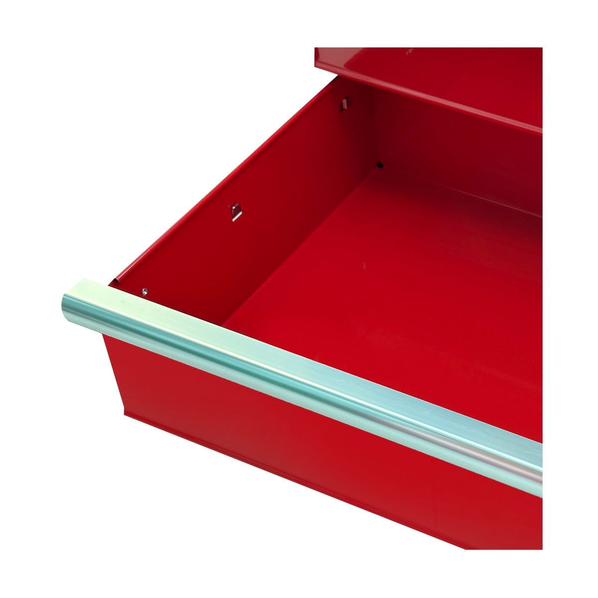 7 ชั้น ตู้เครื่องมือช่างแบบรถเข็น POLO ตู้เปล่าไม่รวมเครื่องมือ Roller Tool carbinet 7 drawer