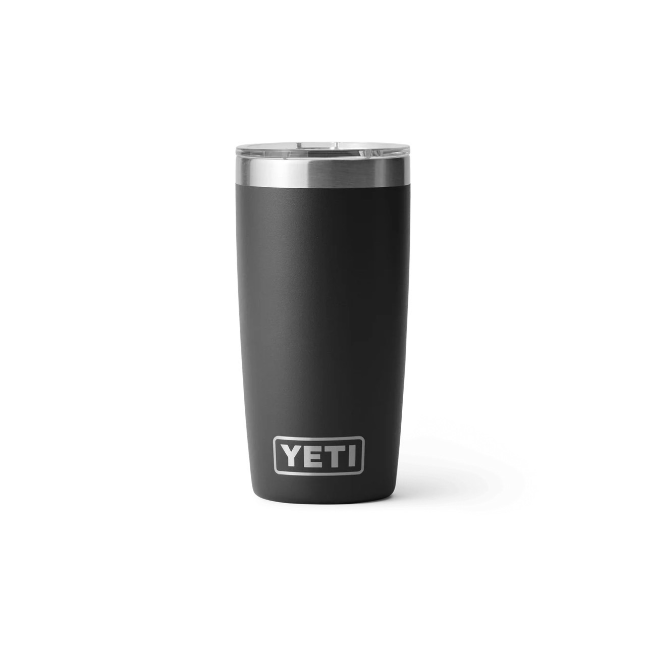 Rambler 10Oz Tumbler Black