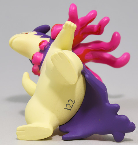Typhlosion Hisui ของแท้ JP - Monster Collection Takara Tomy [โมเดลโปเกมอน]