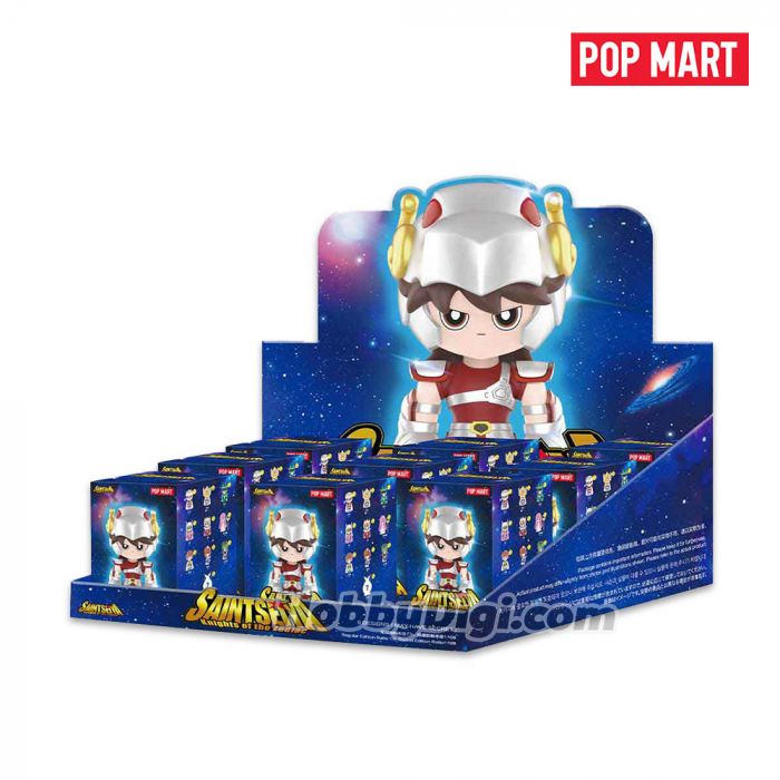 Saint Seiya Series - 100% - ของแท้ - Pop Mart [โมเดล Saint Seiya] (สินค้าพร้อมส่ง)