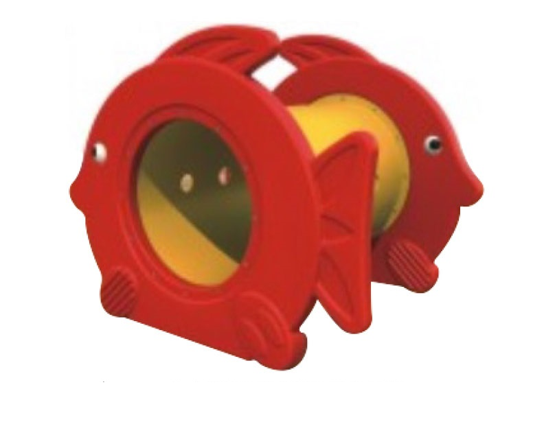 อุโมงค์ปลา 2 ท่อน , ของเล่นสนาม พร้อมส่ง ราคาโรงงาน