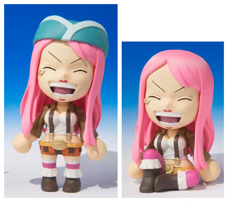Bonney ของแท้ JP แมวทอง - Besmile Bandai [โมเดลวันพีช]