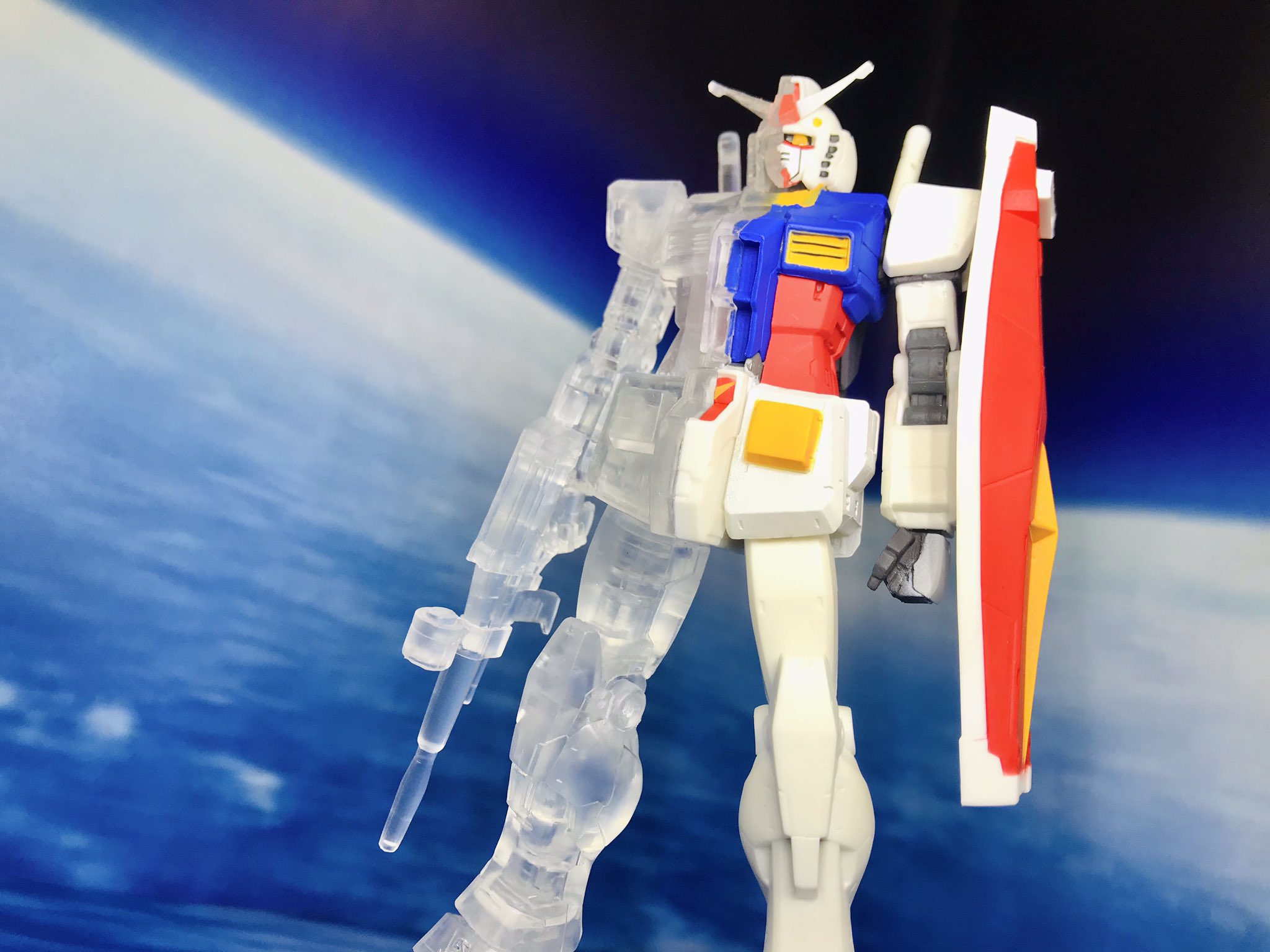 Gundam ของแท้ JP - Internal Structure Banpresto [โมเดลกันดั้ม]