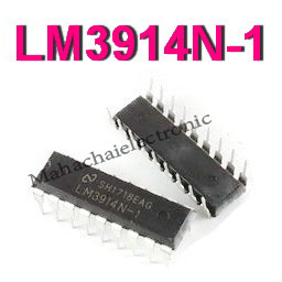 LM3914N LM3914N-1 DIP-18